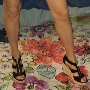 Michael Kors wedges